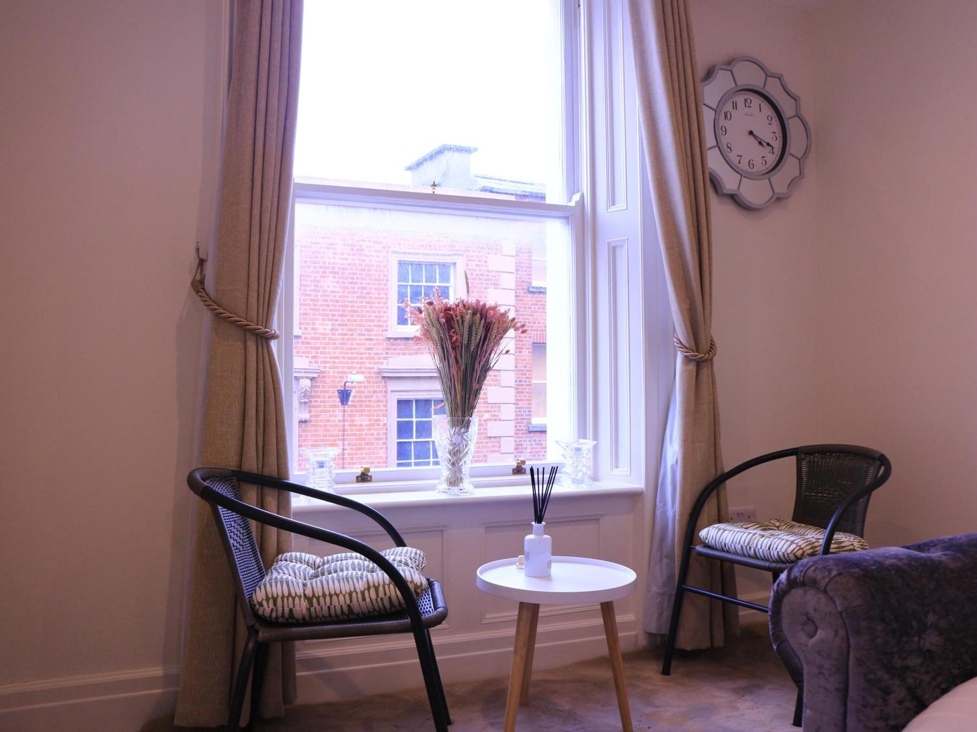 Spire Entire Apartment No Kitchen ดับลิน ภายนอก รูปภาพ